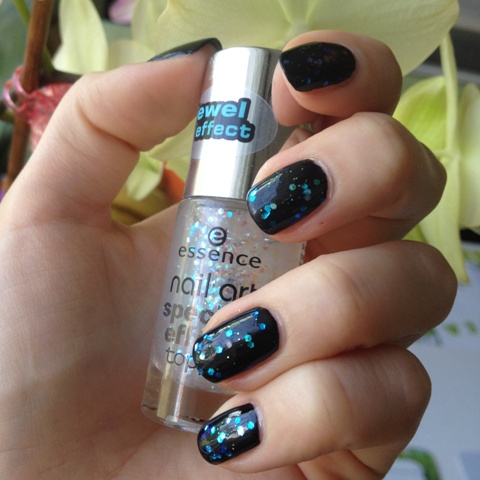 Special effect topper essence