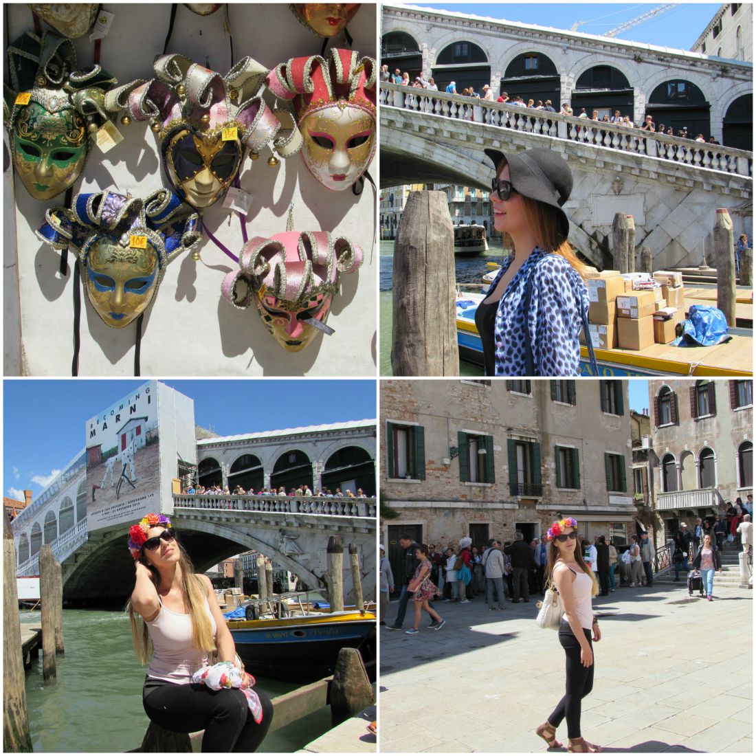 Výlet do Benátok a zopár tipov 