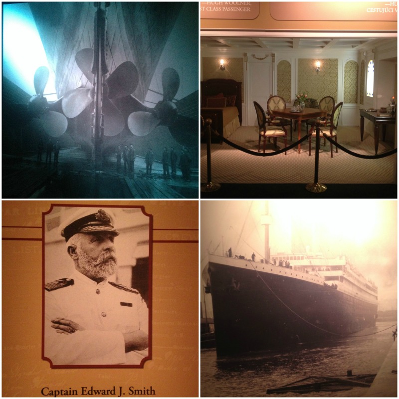 Výstava Titanic Incheba Bratislava