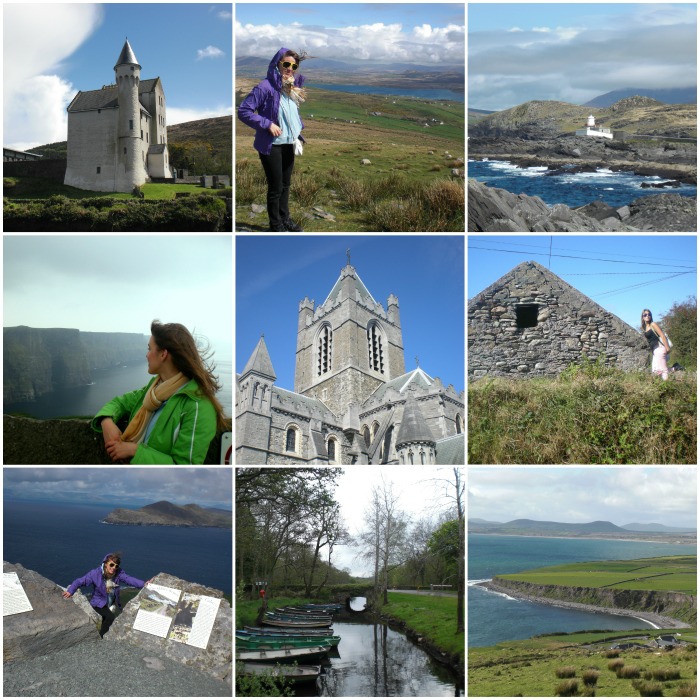 Vitaj Rok 2016 - cestovanie, Írsko, Dublin, Ring oF Kerry, Cliffs of Moher, Killarney
