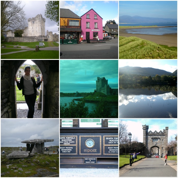 Vitaj Rok 2016 - cestovanie, Írsko, Dublin, Ring oF Kerry, Cliffs of Moher, Killarney