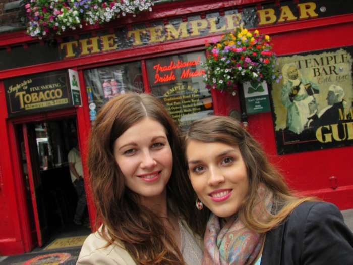 Ireland Part I. Dublin - Trinity College, Temple Bar and More