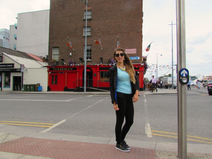 Ireland Part I. Dublin - Trinity College, Temple Bar and More