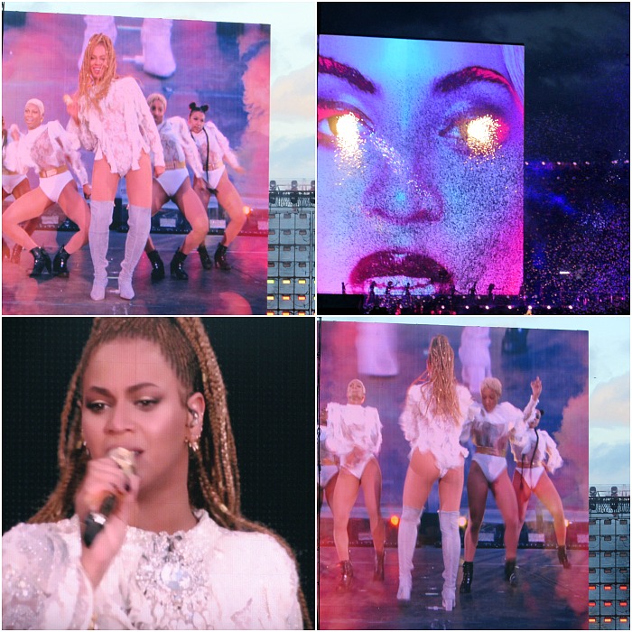 Ireland part III. - Beyonce Concert & Malahide - Irsko - Beyonce Koncert Formation World Tour 2016