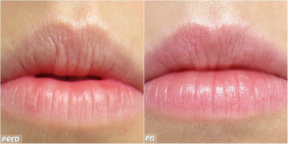 NU SKIN - Nu Colour Contouring Lip Gloss - Lesk na pery Recenzia