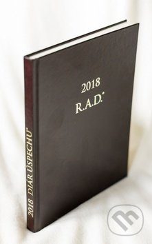 R.A.D - Diár 2018