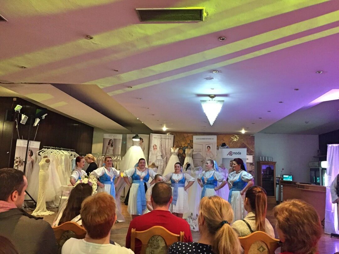 Svadobná výstava - svadobný veľtrh Žilina 2018