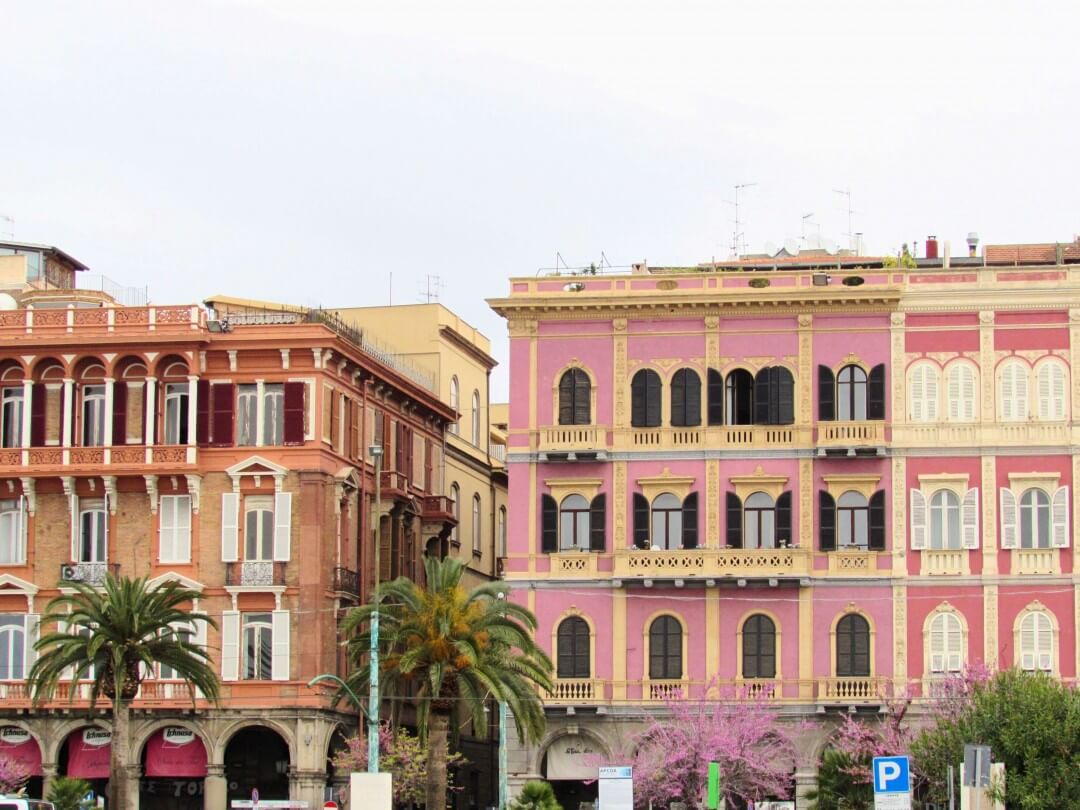 Koľko stojí dovolenka na Sardínii? - Cagliari