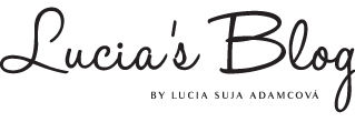 Lucia's Blog