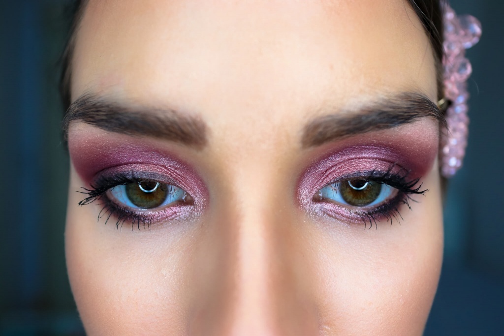 Makeup Revolution - Soph X paleta očných tieňov