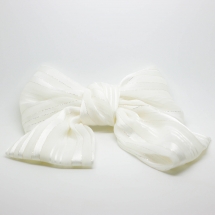 velka-masla-do-vlasov-na-francuzskej-spone-biela Veľká mašľa do vlasov na francúzskej spone - biela