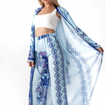 modry-kimonovy-komplet-tiffany Modrý kimonový komplet Tiffany