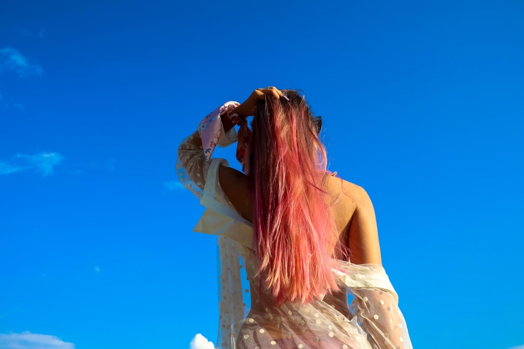 L’Oréal Paris Colorista Washout - zmývateľná farba na vlasy