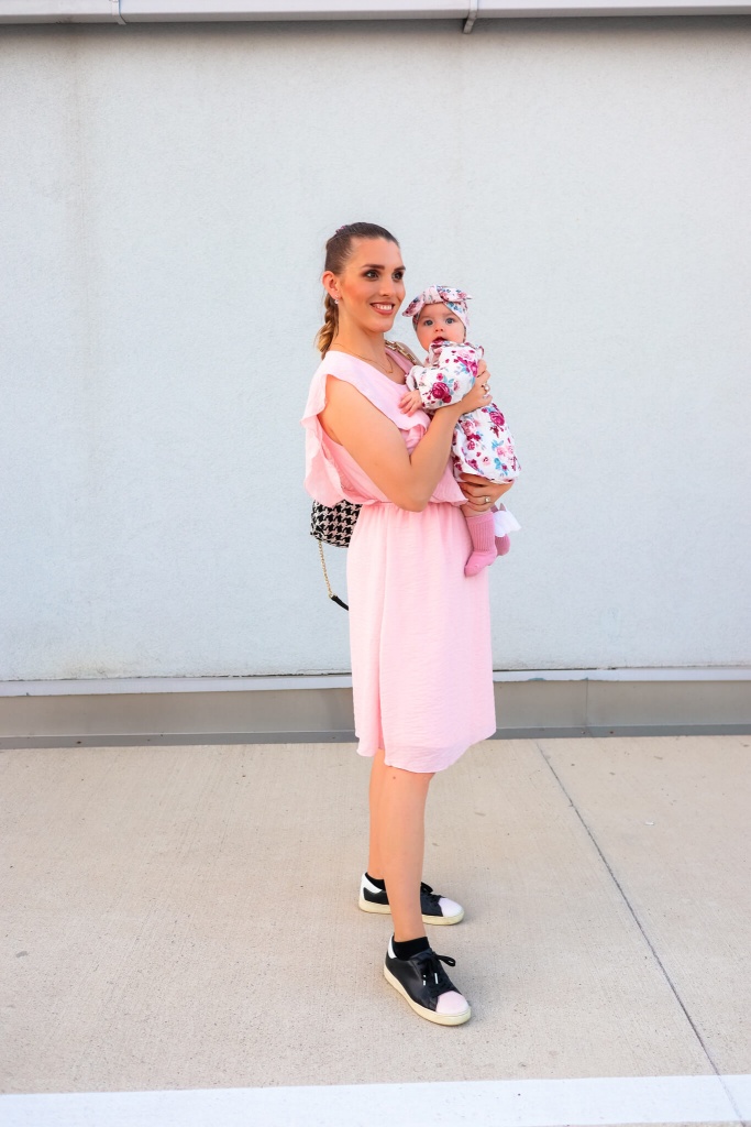 Materská móda - materské šaty na kojenie